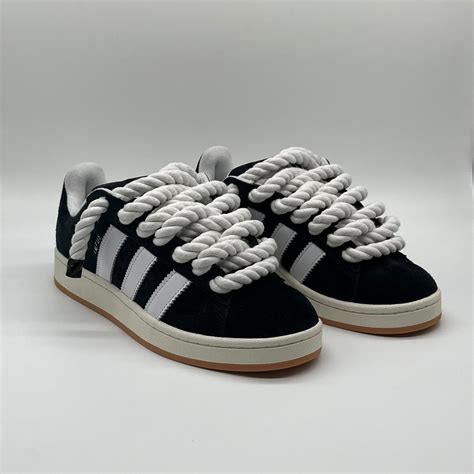 adidas campus 00s thick laces